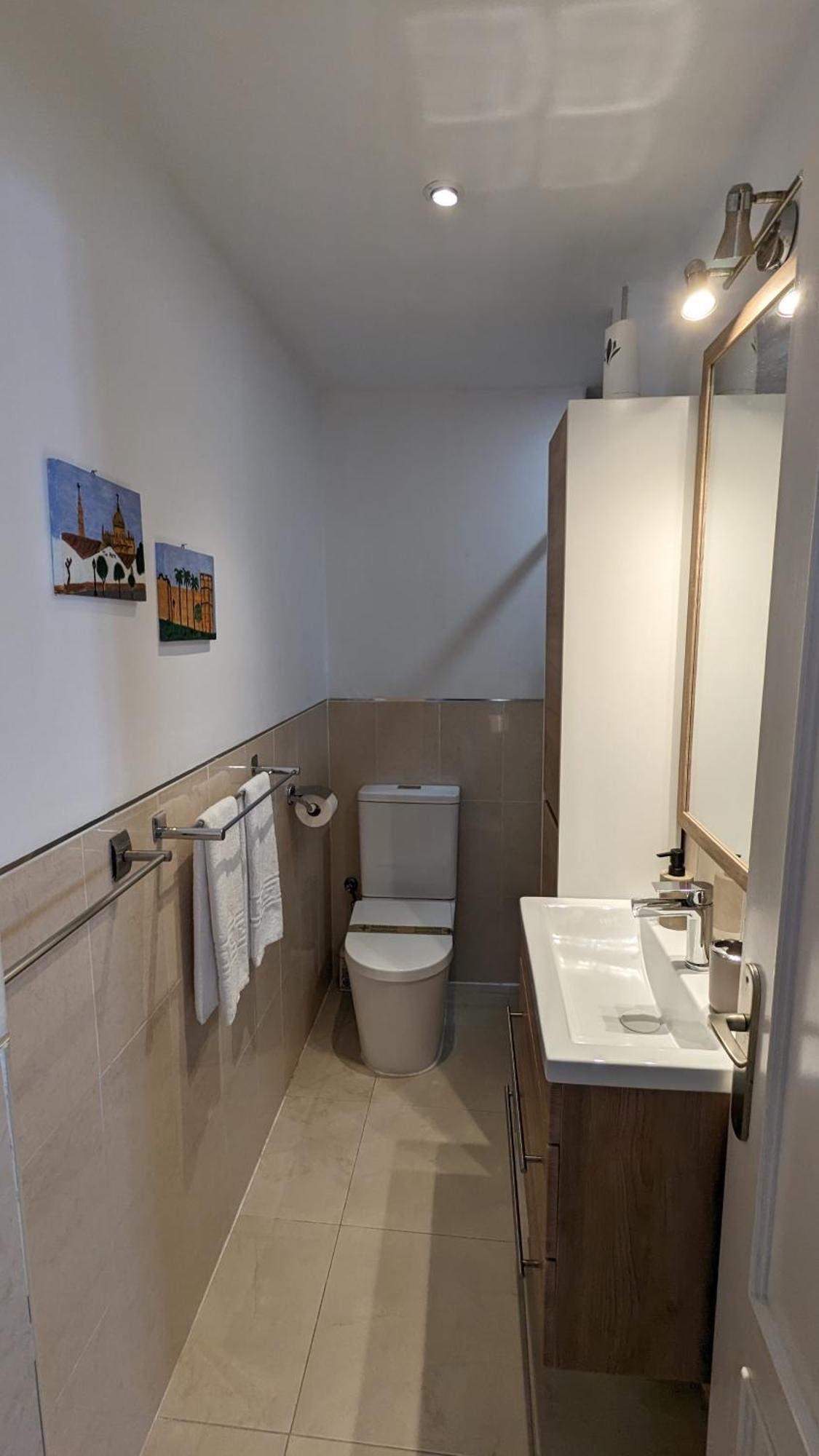 Apartamento Jerez Centro Jerez de la Frontera Ngoại thất bức ảnh