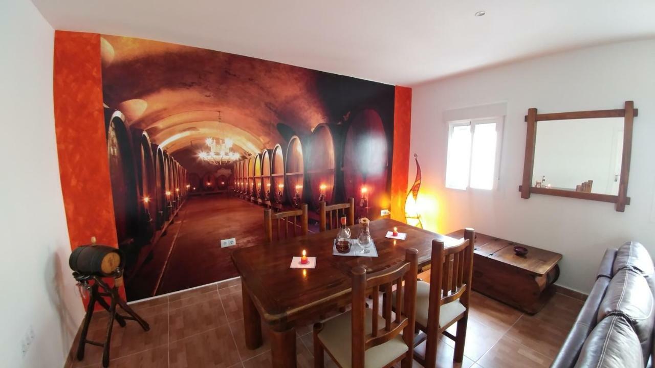 Apartamento Jerez Centro Jerez de la Frontera Ngoại thất bức ảnh