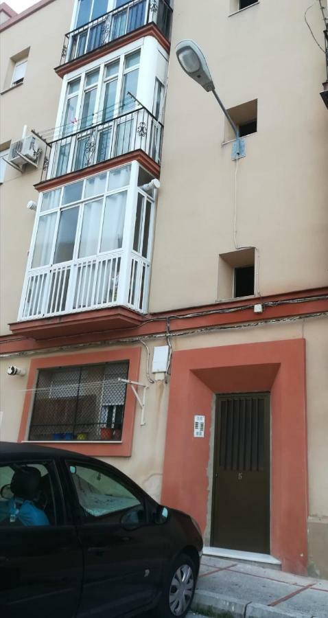 Apartamento Jerez Centro Jerez de la Frontera Ngoại thất bức ảnh